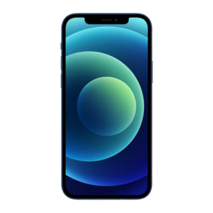 Apple iPhone 12 (2020) in blue smartphone phone with IOS from Victra Verizon at a Victra Verizon Store Near Me