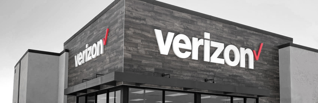 Verizon Victra store Exterior
