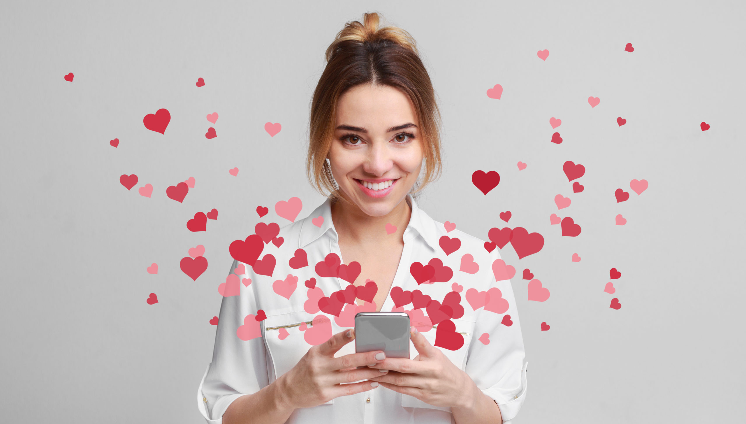 Valentine’s Day hearts