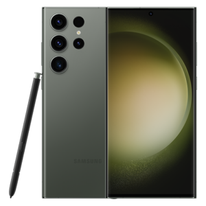 Galaxy S23 Ultra Green