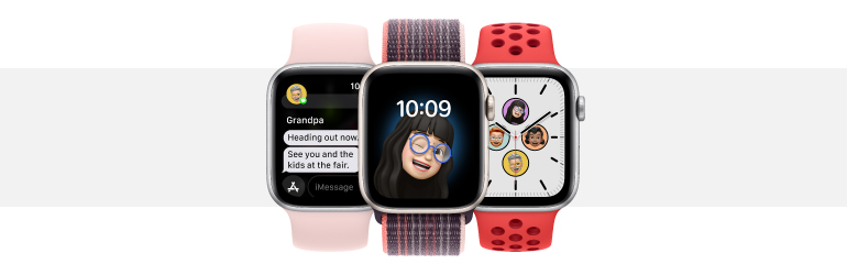 Apple iPhone Watch SE