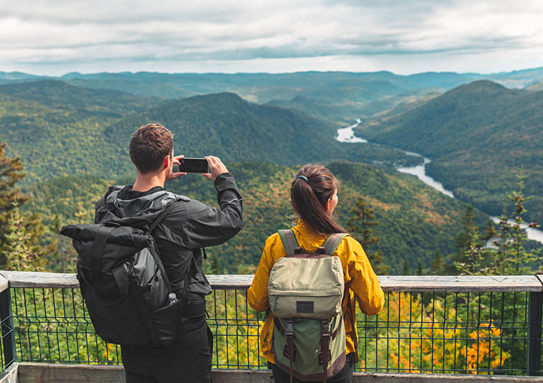 Photograph landscapes like a pro
